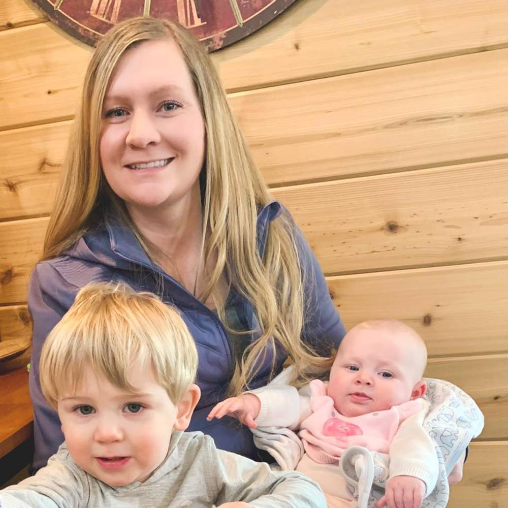 Meet your Posher, Katie